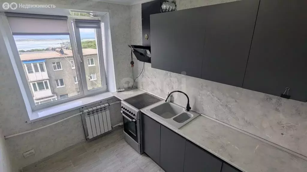 2-комнатная квартира: Петропавловск-Камчатский, Бийская улица, 8 (42.2 ... - Фото 1