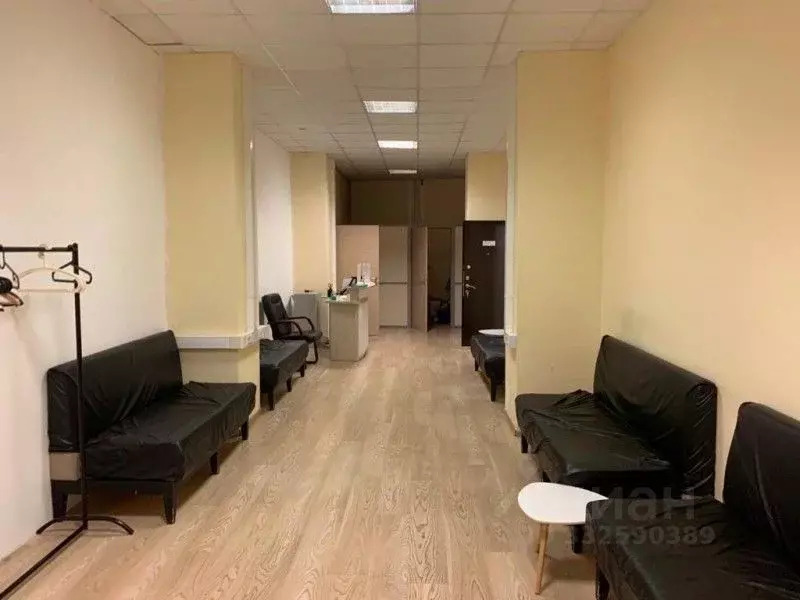 Офис в Санкт-Петербург ул. Мира, 3 (216 м) - Фото 1