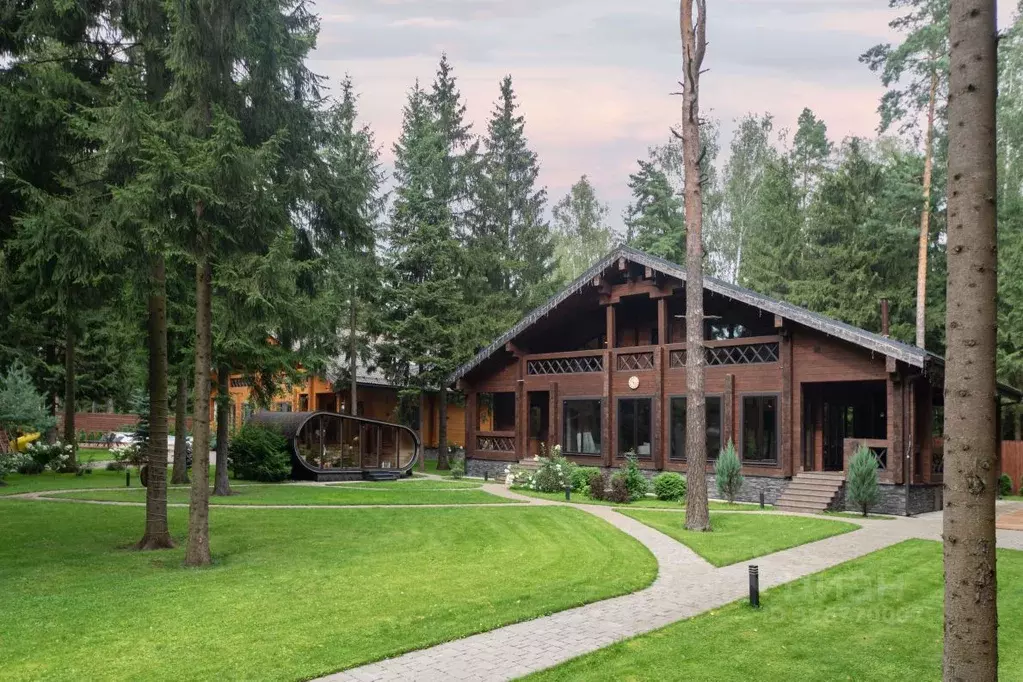 Коттедж в Московская область, Домодедово городской округ, Ветеран ДНП ... - Фото 1