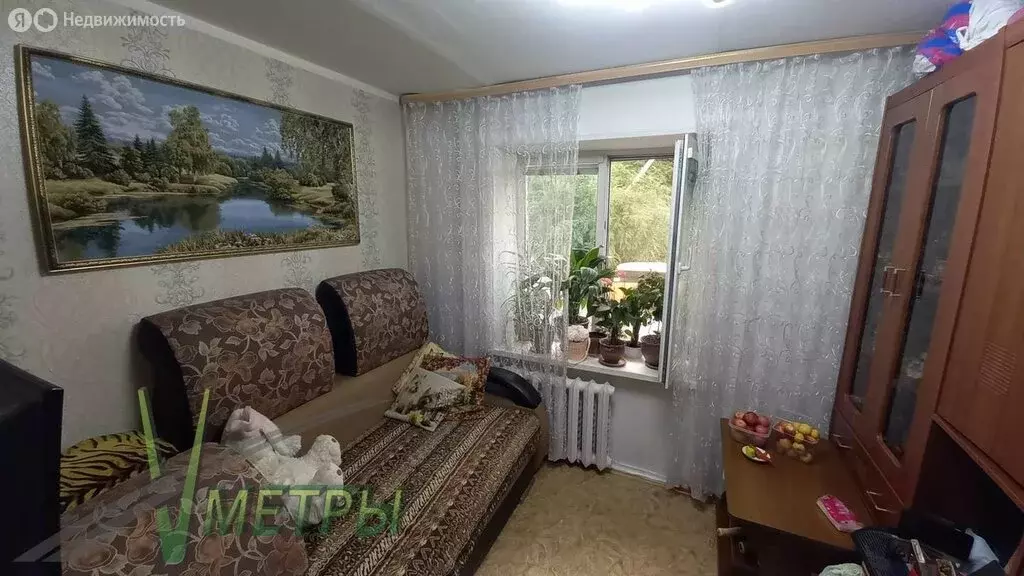 Квартира-студия: Владивосток, Берёзовая улица, 21А (12.5 м) - Фото 2