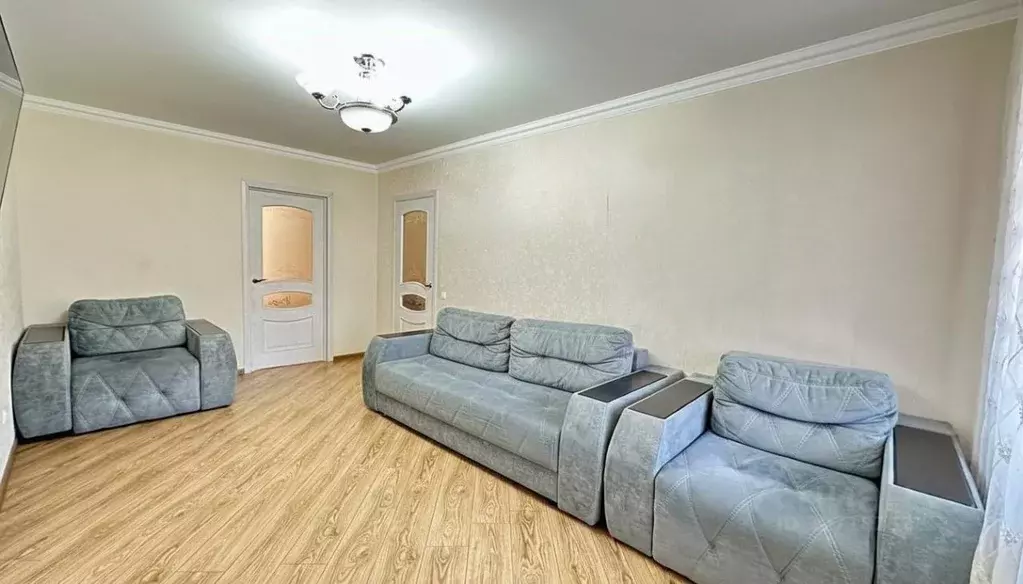 2-к кв. Кабардино-Балкария, Нальчик Ингушская ул., 19 (43.0 м) - Фото 2