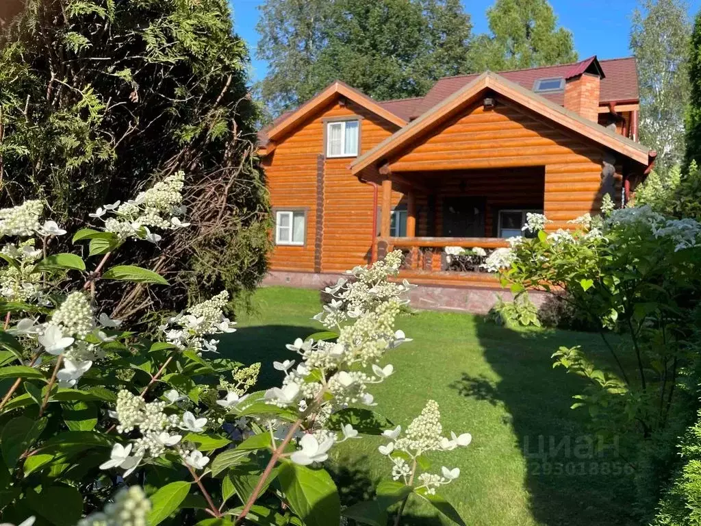 Дом в Московская область, Пушкинский городской округ, д. Нагорное ул. ... - Фото 0