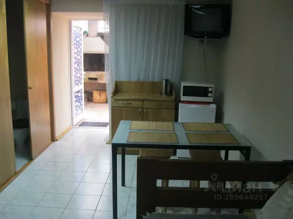 Комната Крым, Ялта муниципальный округ, Гурзуф пгт ул. Ленинградская, ... - Фото 1