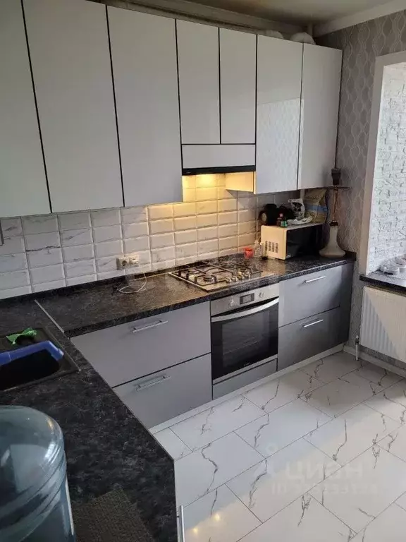 1-к кв. Калужская область, Калуга Рубежная ул., 6к1 (37.0 м) - Фото 1