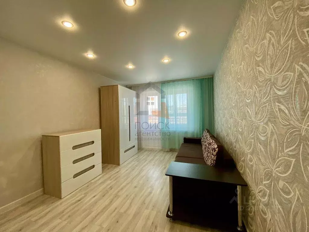 Студия Кировская область, Киров ул. Энтузиастов, 15к1 (26.5 м) - Фото 1