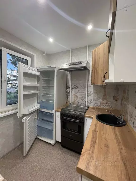 1-к кв. Нижегородская область, Нижний Новгород Южное ш., 22 (33.0 м) - Фото 0