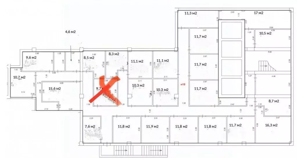 Помещение свободного назначения в Самарская область, Самара ул. ... - Фото 2