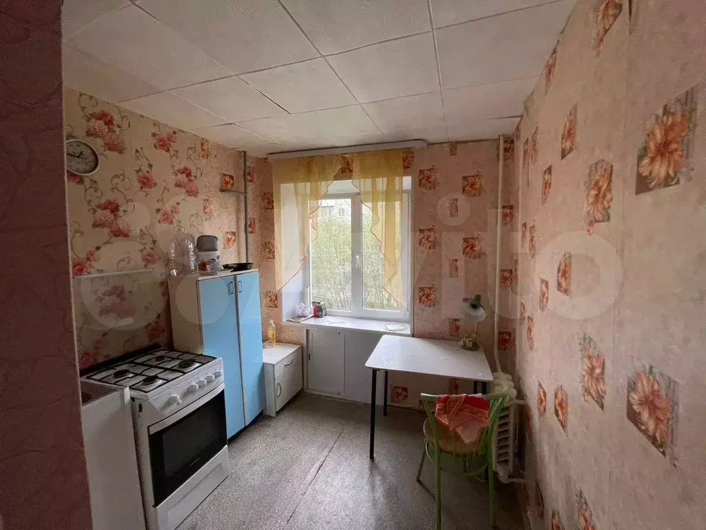 1-к. квартира, 31,3 м, 2/5 эт. - Фото 1