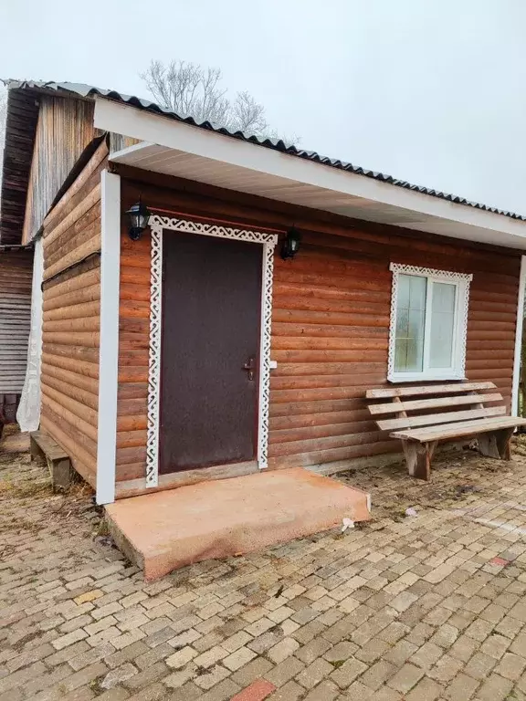 Дом в Калужская область, Жуковский муниципальный округ, Корсаково ... - Фото 1