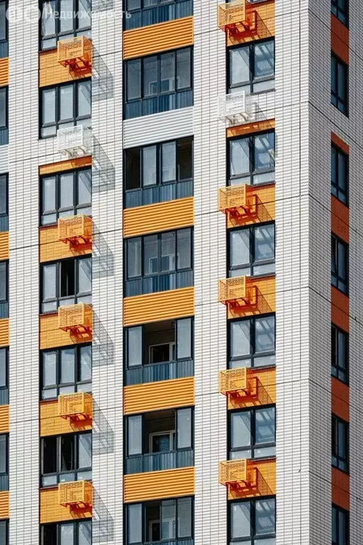 3-комнатная квартира: деревня Сапроново, ЖК 1-й Донской (62.1 м) - Фото 1