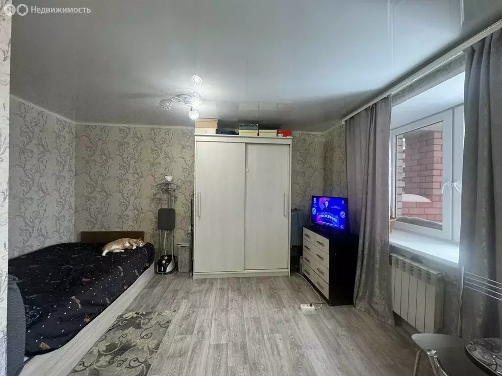 Квартира-студия: Вологда, улица Возрождения, 82 (28.4 м) - Фото 2