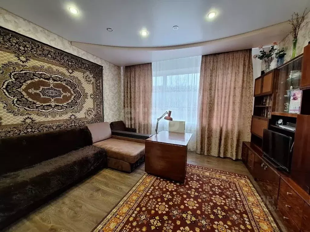 2-к кв. Ростовская область, Ростов-на-Дону Буденновский просп., 68 ... - Фото 1