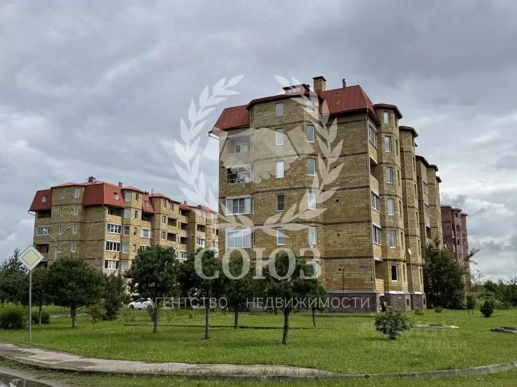 2-к кв. Калужская область, Медынь ул. Митрофанова, 44 (61.4 м) - Фото 1