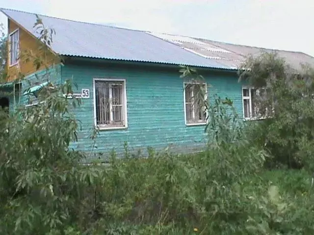 Помещение свободного назначения в Вологодская область, с. Тарногский ... - Фото 0