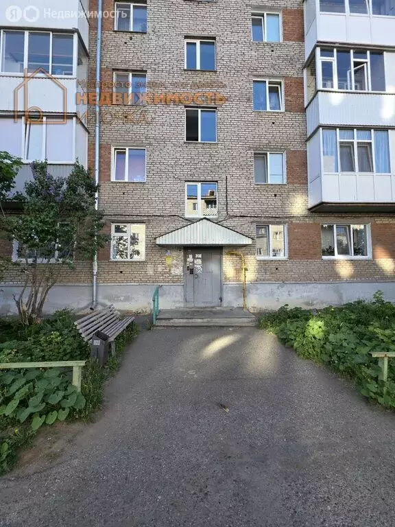 2-комнатная квартира: Нефтекамск, Парковая улица, 8Б (45 м) - Фото 2
