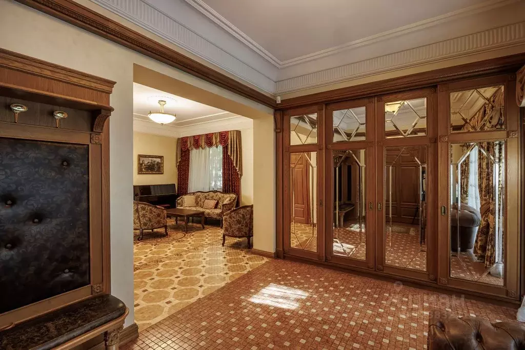 Дом в Московская область, Одинцовский городской округ, пос. Николина ... - Фото 2