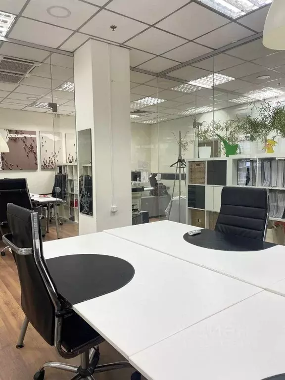 Офис в Москва проезд Серебрякова, 14С15 (15 м) - Фото 1