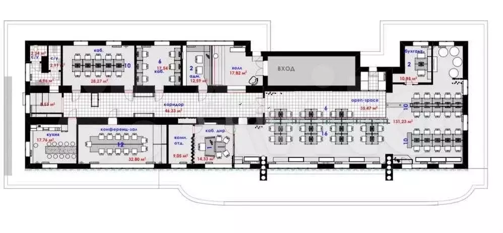 Продам помещение свободного назначения, 388.9 м - Фото 1