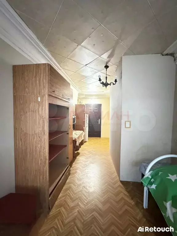 Комната 16 м в 1-к., 1/2 эт. - Фото 1