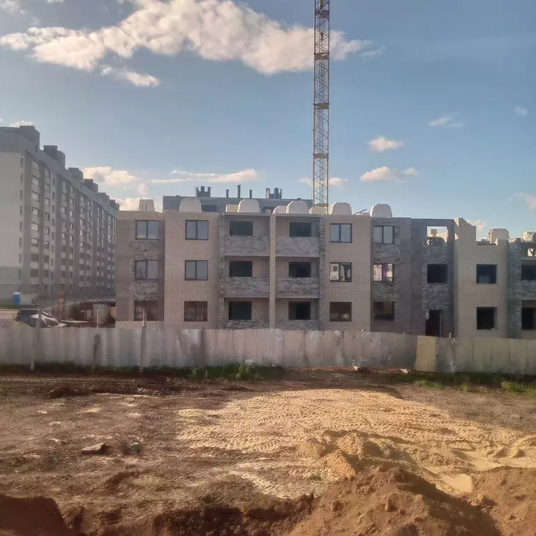 Продаётся 2-к квартира, 61.33 м - Фото 1