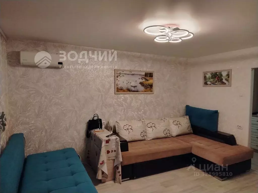 2-к кв. Чувашия, Чебоксары Эгерский бул., 47 (52.5 м) - Фото 2