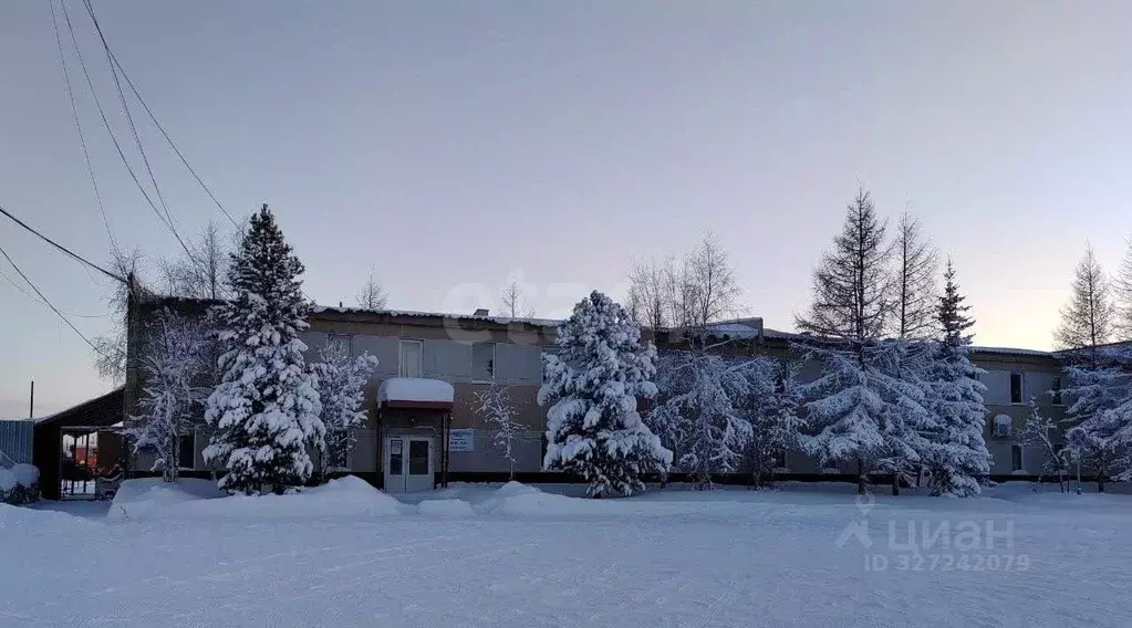 Офис в Ямало-Ненецкий АО, Новый Уренгой ул. Южная магистраль, 3/2 (986 ... - Фото 2