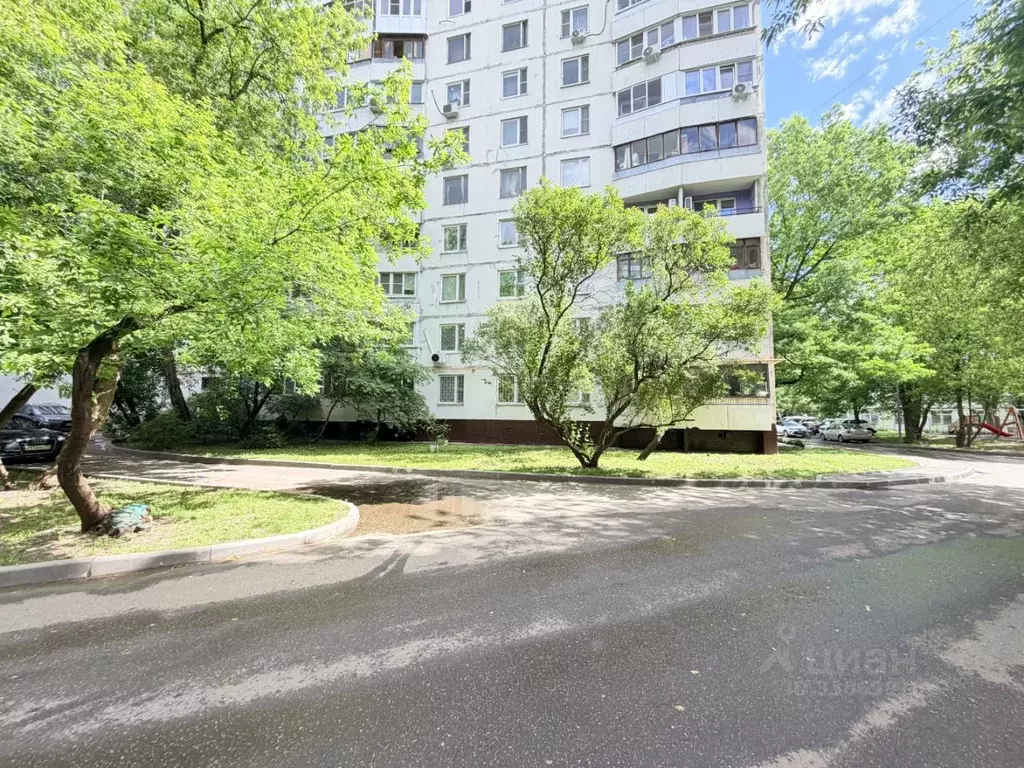 Студия Москва ул. Фомичевой, 5К2 (13.0 м) - Фото 2