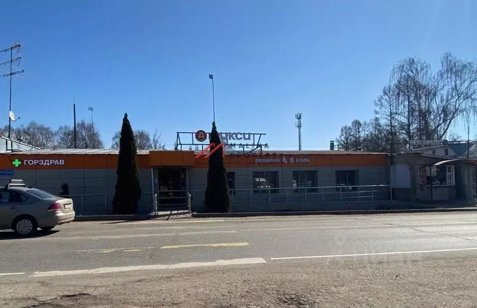 Торговая площадь в Московская область, Апрелевка Наро-Фоминский ... - Фото 1