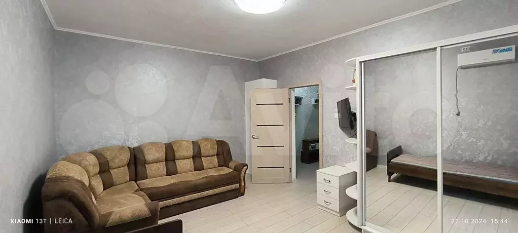 1-к. квартира, 30 м, 2/2 эт. - Фото 1