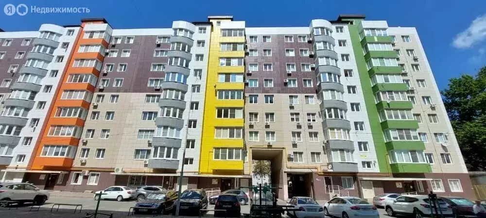 2-комнатная квартира: Анапа, Парковая улица, 64к2 (73 м) - Фото 1