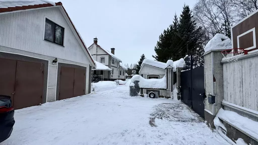 Коттедж в Московская область, Богородский городской округ, д. ... - Фото 2