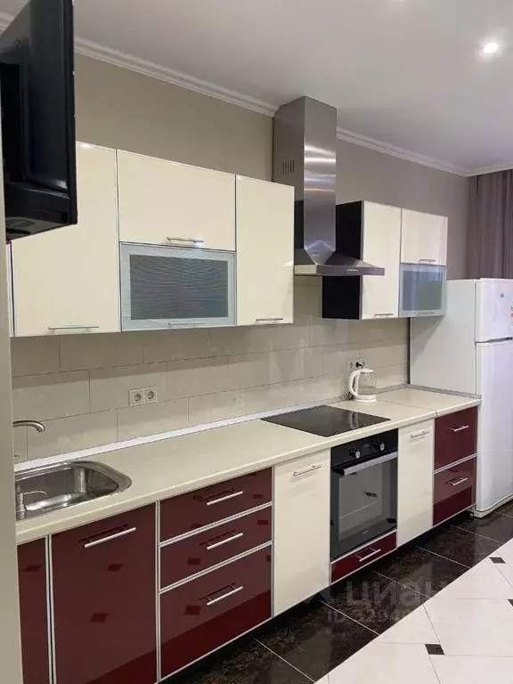 1-к кв. Московская область, Реутов Юбилейный просп., 33 (53.4 м) - Фото 2