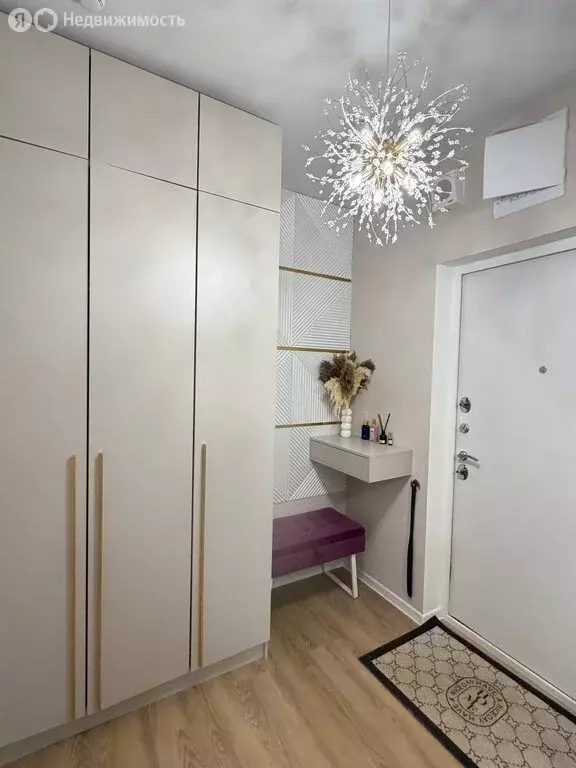 2-комнатная квартира: село Ям, улица Мезенцева, 21 (45 м) - Фото 1