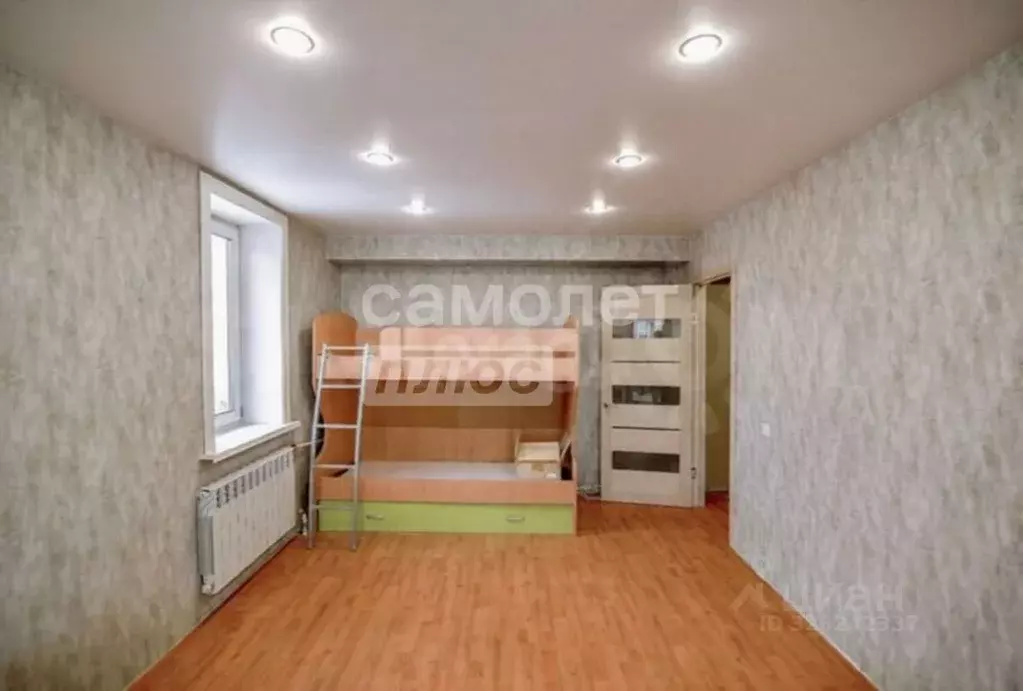 1-к кв. Сахалинская область, Анива Октябрьская ул., 24 (31.0 м) - Фото 2