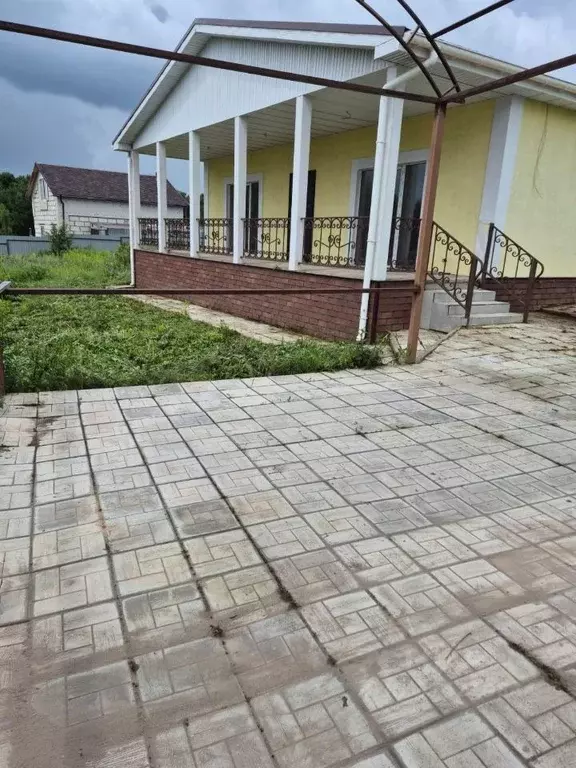 Коттедж в Тульская область, Тула городской округ, с. Частое  (123 м) - Фото 2