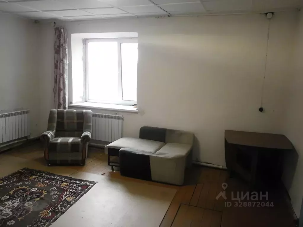 3-к кв. Курганская область, Кетовский муниципальный округ, с. Большое ... - Фото 2