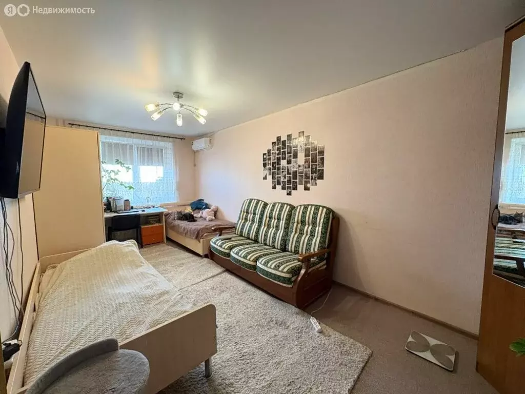 1-комнатная квартира: Волгоград, улица Ивановского, 6 (40 м) - Фото 0