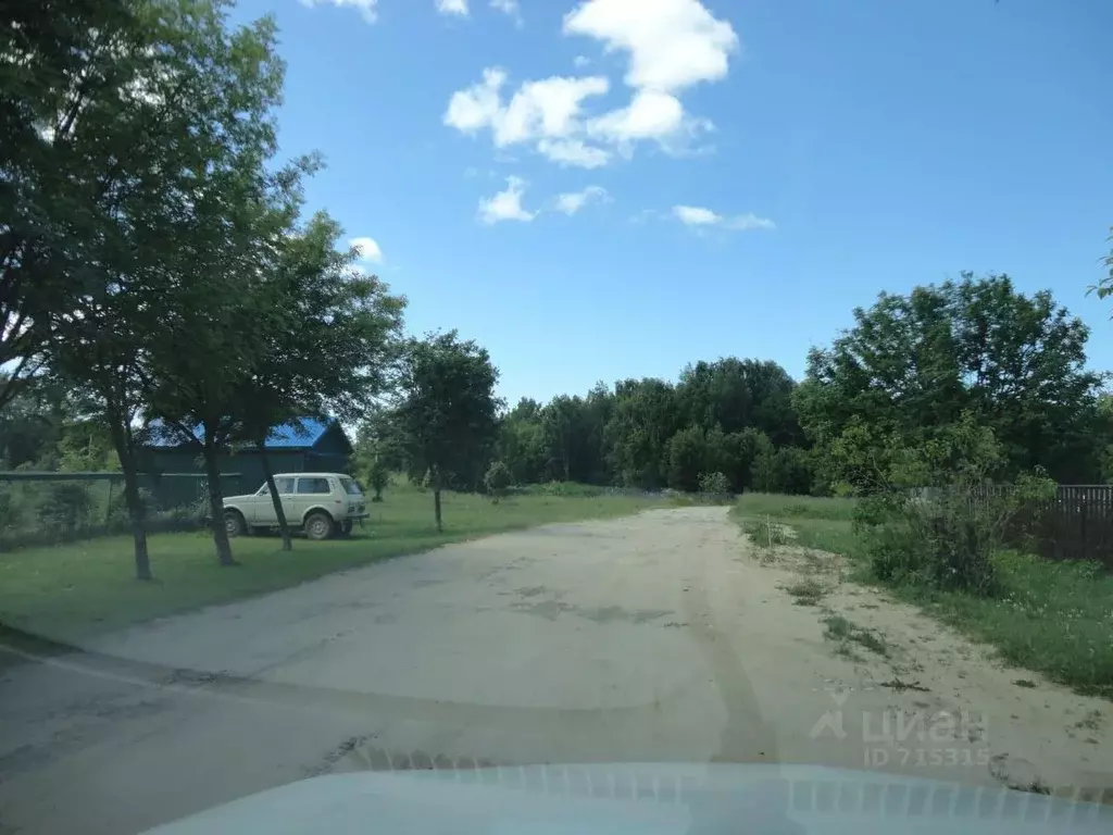 Участок в Нижегородская область, Сокольский городской округ, ... - Фото 1