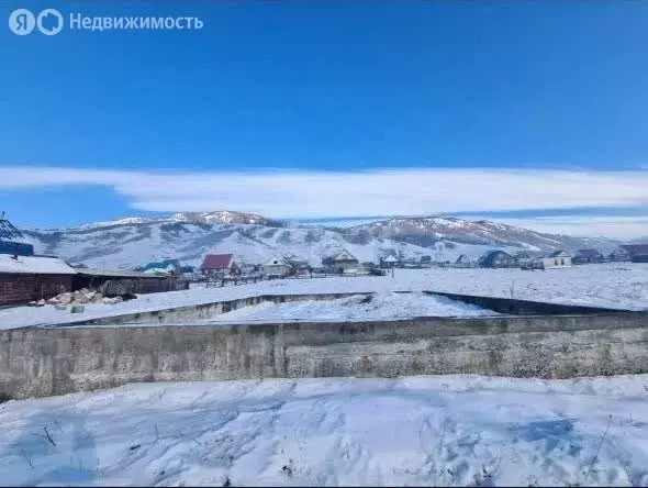 Участок в село Усть-Кокса, улица Мелиораторов (18 м) - Фото 2