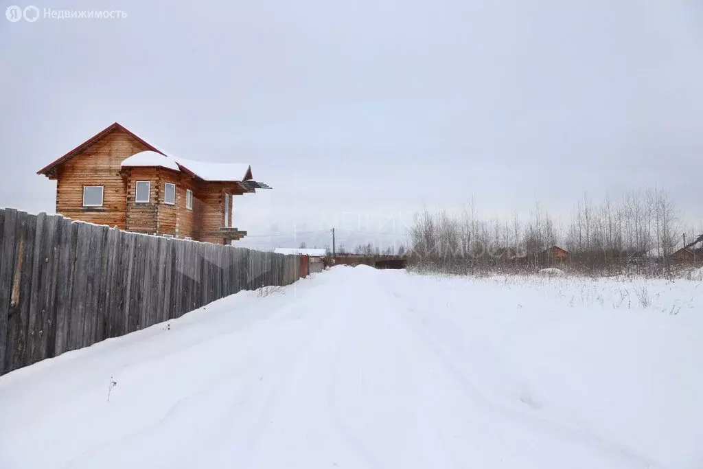 Участок в Нижнетавдинский район, село Тюнево (9 м) - Фото 1