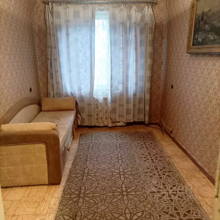 2-к кв. Тверская область, Тверь просп. Чайковского, 25 (43.7 м) - Фото 1