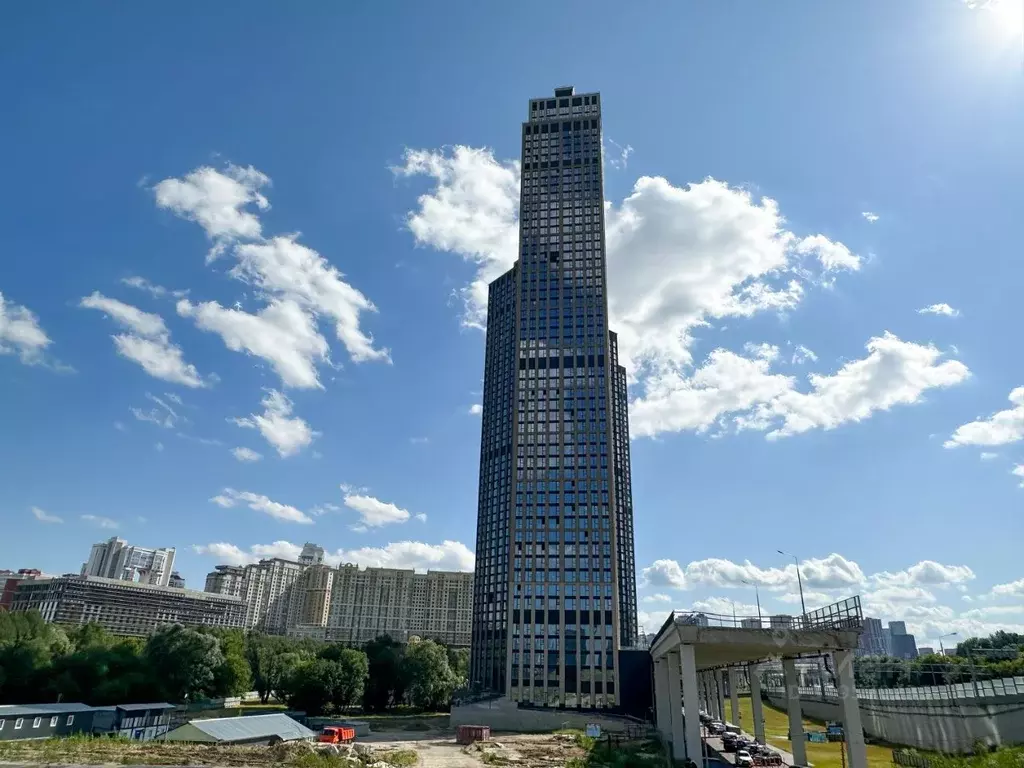 Помещение свободного назначения в Москва просп. Генерала Дорохова, ... - Фото 1