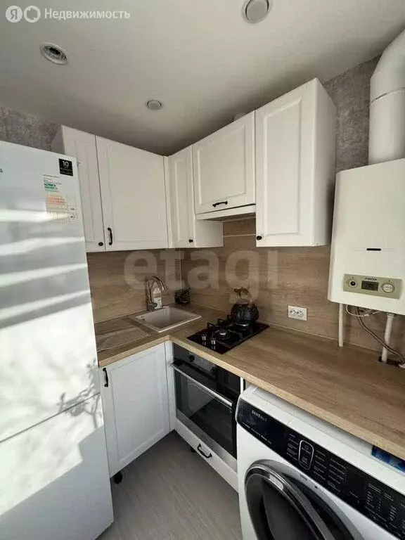 1-комнатная квартира: Ухта, проезд Дружбы, 3 (28 м) - Фото 1