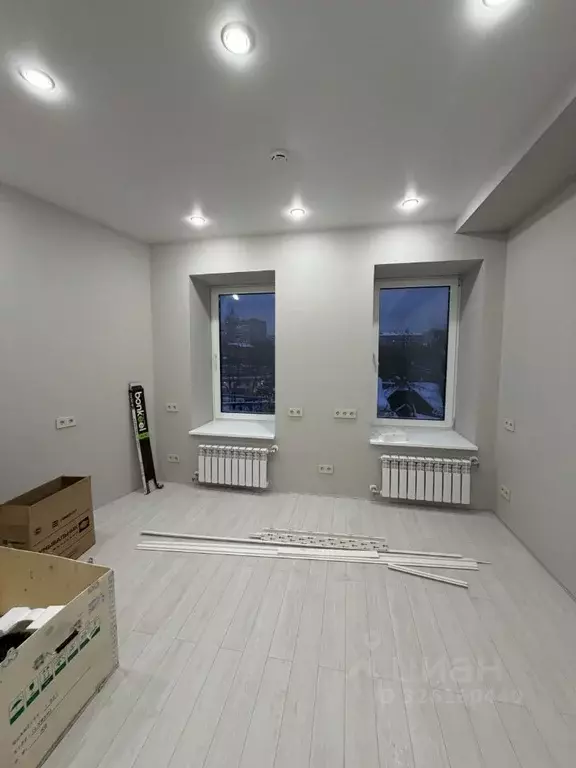 Помещение свободного назначения в Москва пер. Волков, 13С1 (17 м) - Фото 2