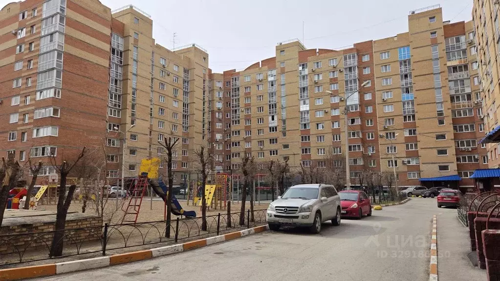 1-к кв. Омская область, Омск бул. Архитекторов, 4/1 (42.0 м) - Фото 2