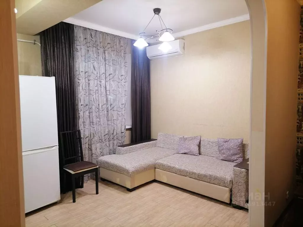 2-к кв. Краснодарский край, Анапа Алексеевка мкр, ул. Чистая, 37 (51.0 ... - Фото 2