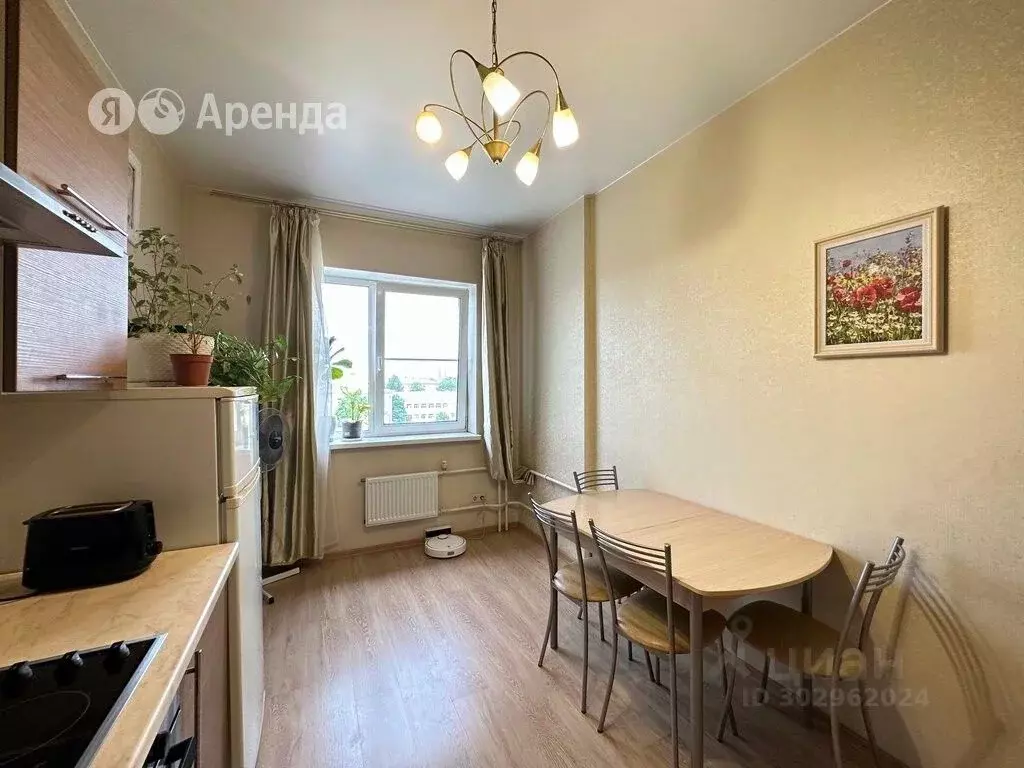 1-к кв. Санкт-Петербург ул. Трефолева, 9к2 (40.0 м) - Фото 1