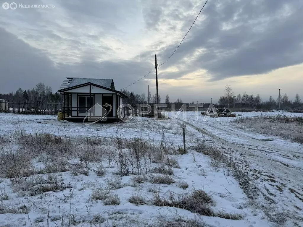 Участок в Тюменская область, Нижнетавдинский муниципальный округ, СНТ ... - Фото 2