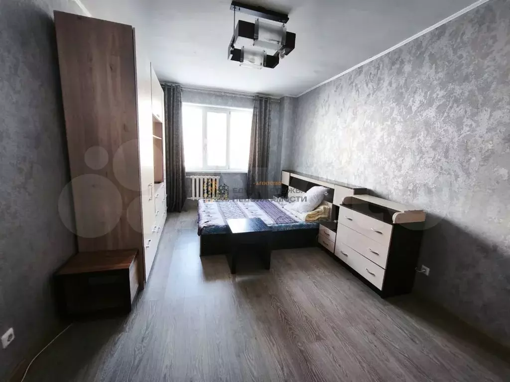 1-к. квартира, 40 м, 5/9 эт. - Фото 0