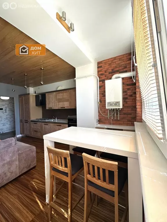 Квартира-студия: Севастополь, улица Вакуленчука, 26А (46.8 м) - Фото 1